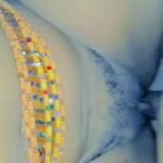 Horny Babe Riding Clean Dick