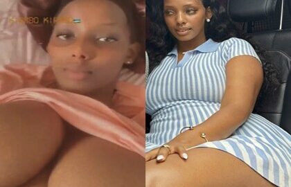 Kisitu Kirabo Trending Leak Video (Squirting Videos)