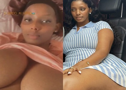 Kisitu Kirabo Trending Leak Video (Squirting Videos)