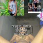 Horny TikToker Maria Star Masturbating