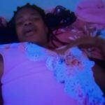 Horny Babe From Uganda Shows Big Boobs