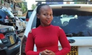 Ugandan Tiktoker Malaika Shows off Her Long Labia