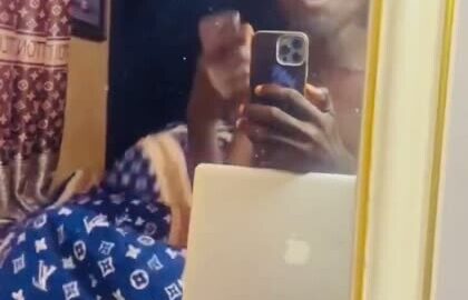 Recording His Friend Fuck