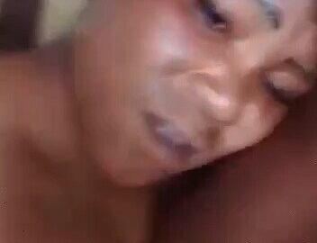 Horny Mummy Getting Benched by Alhaji Soliu
