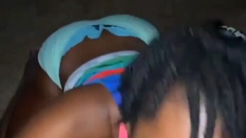 Horny Babe Sucking Big Dick Nonstop