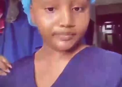 Ashawo Nurse Going Viral On X (Twitter)