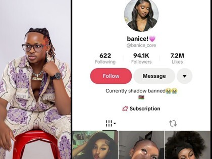 King Tizian Girlfriend Banice Leaked Videos