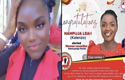 NUP Councilor Nampijja Leah Leaked Videos