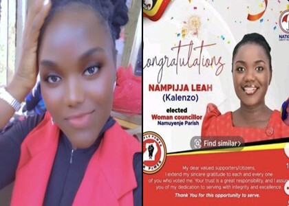NUP Councilor Nampijja Leah Leaked Videos
