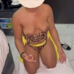 TikToker Big Rhennie Lookalike Leaked Videos