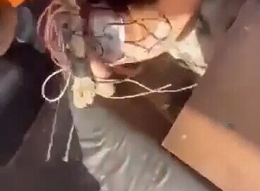 Wife Beats Sidechick And Strips Her Naked