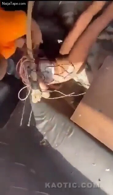 Wife Beats Sidechick And Strips Her Naked