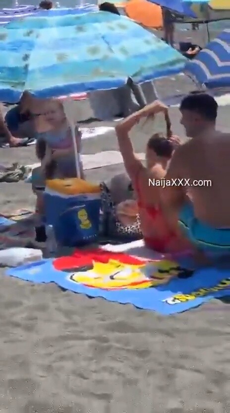 Horny Man Masturbating in Public