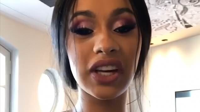 Cardi B XXX Leaked Videos and Pictures