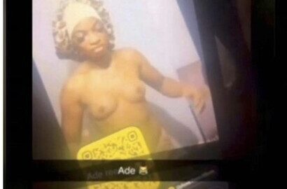Tiktoker Ade Smart BM Leaked Nude on Snapchat