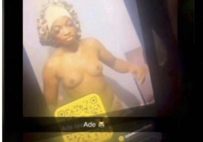 Tiktoker Ade Smart BM Leaked Nude on Snapchat