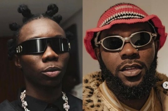 BlaqBonez Leaked Record Fucking Odumodu Babe On IG Story