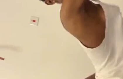 Choir Master Fucked Me Hard in Doggy