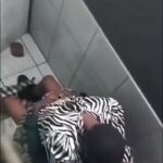 Couples Fucking in The Restroom