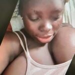 Big Boobs Influencer Motunrola on Camera