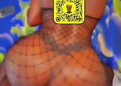 Fucking Snapchat Back With Big A Round Ass