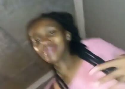 Horny Babe Riding Cock