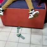 Horny 3 Babes Gangs Up On One Dick