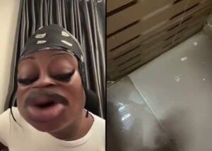 Tiktoker Masturbate and Squirt On Live Video