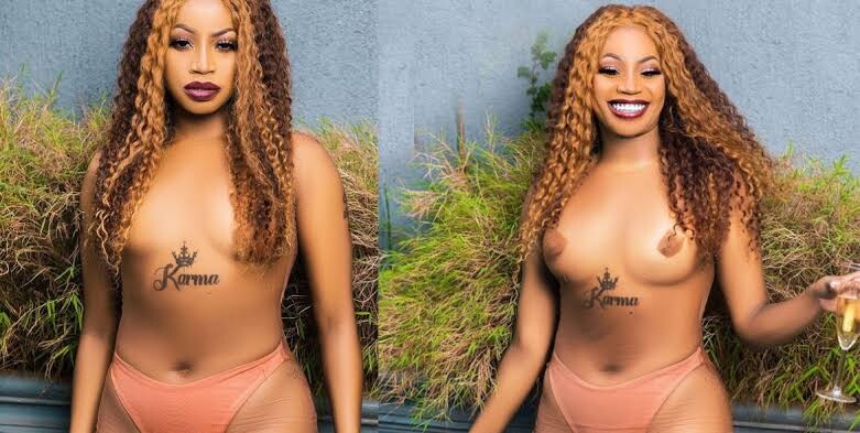 Sheebah Karungi A Singer in Uganda Nudes