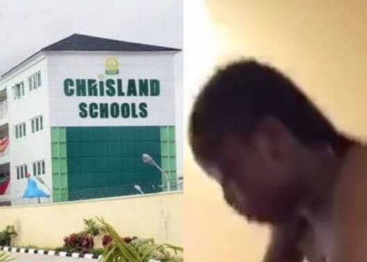 Chrisland Academy Students Leaked Sextape