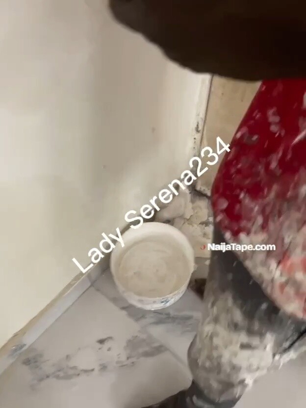 Lady Serena234 Fucks Her Gateman