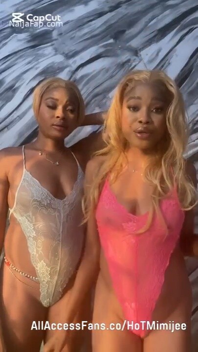 Mimijee Twins Leaked Videos