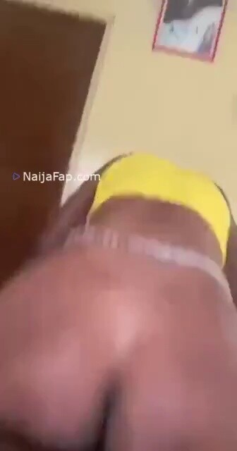 Leaked Lagos Babe Sextape