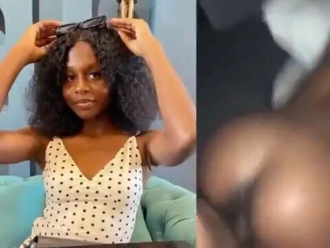 Ezekobe Adaolisa Sextape Leaked