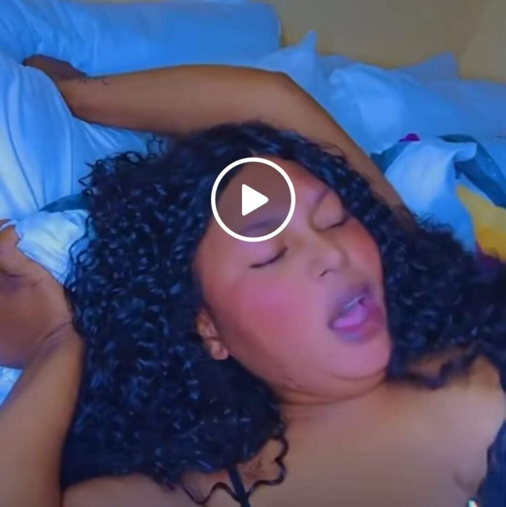 Anita Zanji For Zambia Sextape