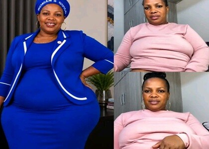 Ann Mundia, P.C.E.A Church Treasurer Leaked Videos