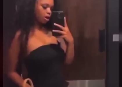 Licking Pussy Inside Club Toilet