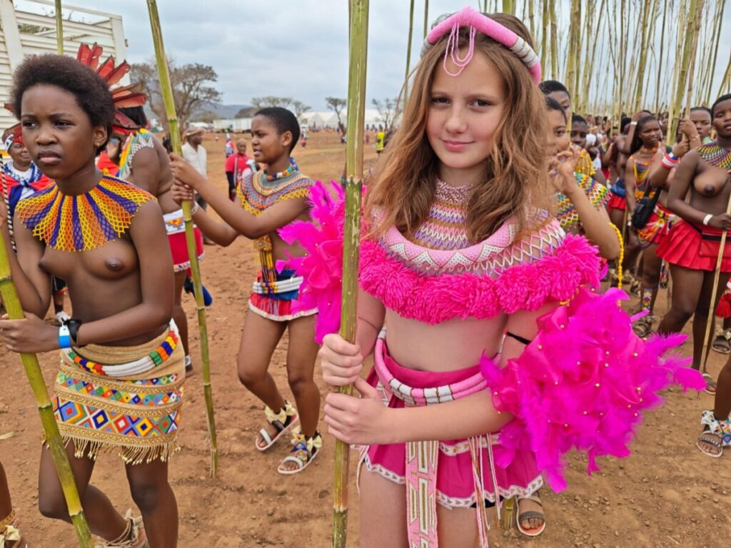 2026 Umkhosi woMhlanga (Zulu Reed Dance) [Pictures & Videos]