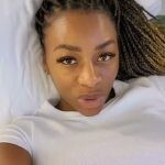 Yves Kisombe Lookalike Malia Lenoir Leaked Videos