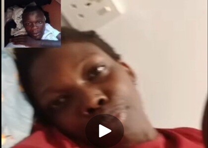 Muteso Kadama Leaked Video Call