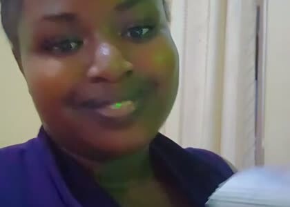 Horny Babe Tiktoker Namaara Masturbating