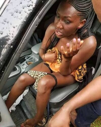Car Quickie in Mapepe