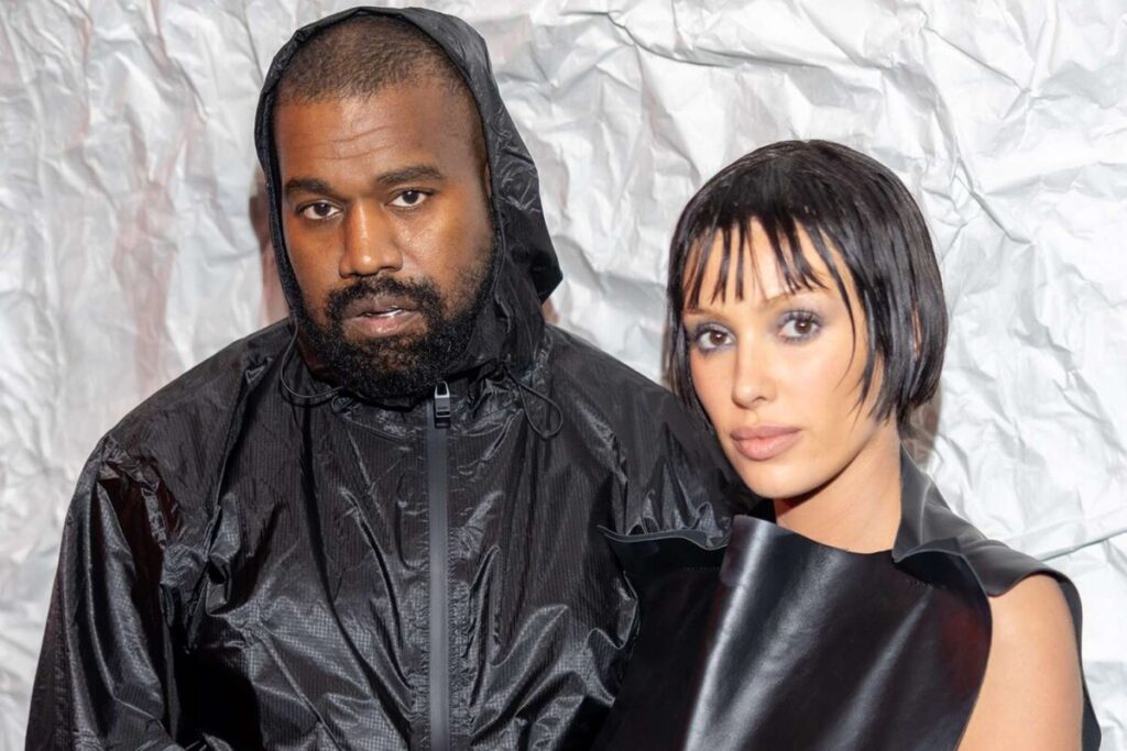 Kanye West and Wife Bianca Censori Trending Video