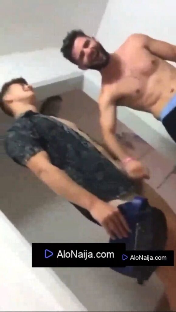 Tom Garratt Tugging Teammate Viral Sex Video Leaked