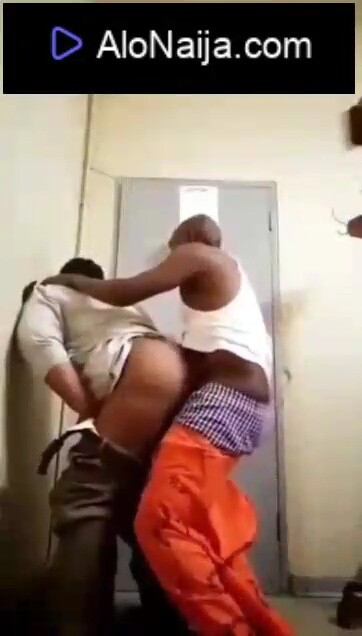 Officer Fucked in Prisoners Ward