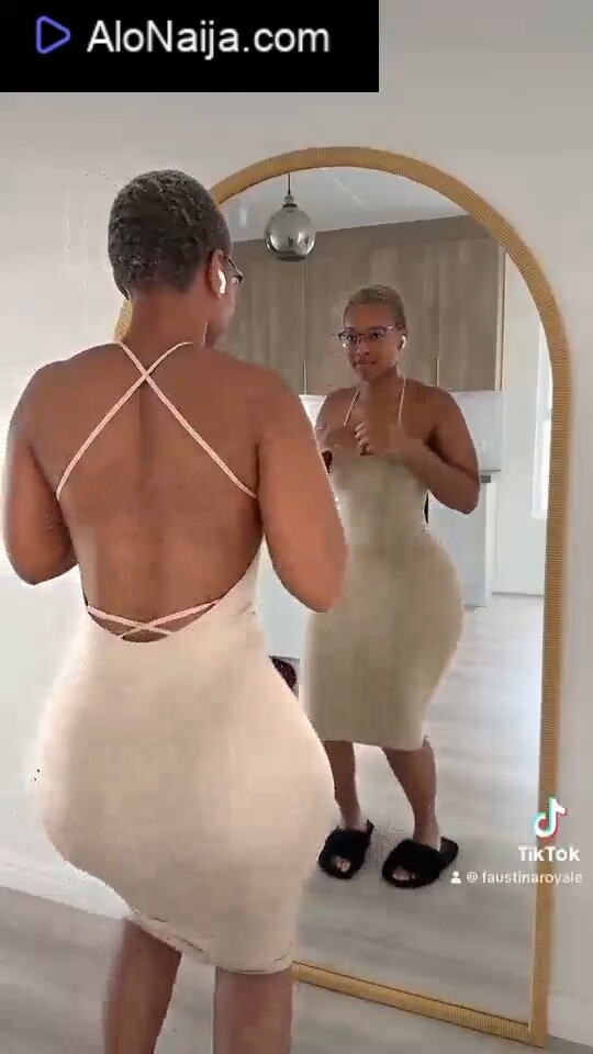 Faustina Royale Dancing Hot Video