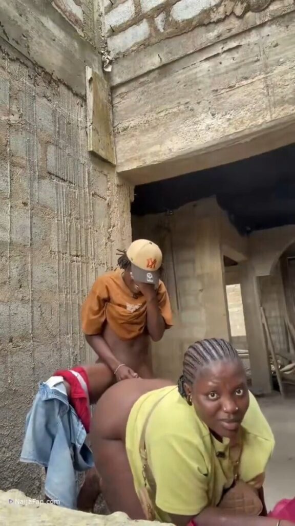 Fucking Babe After Market Shopping