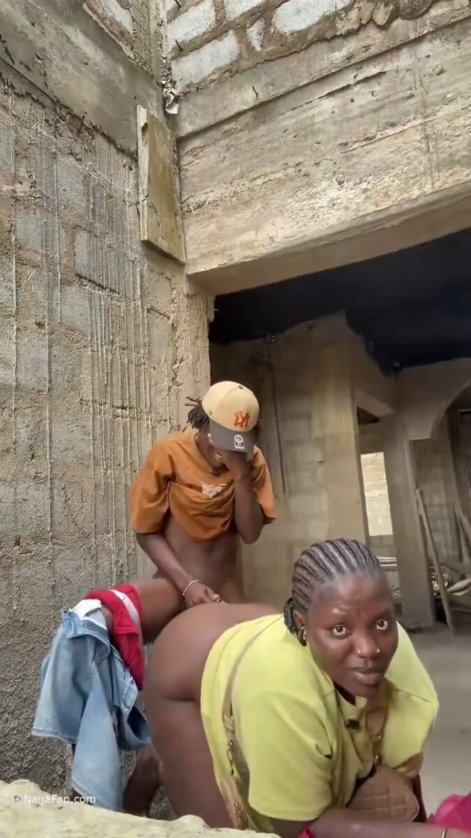 Fucking Babe After Market Shopping