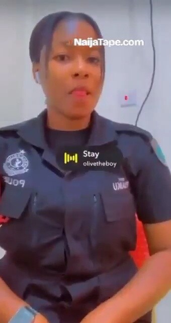 Ghana Police Woman Fucking Herself With Gun