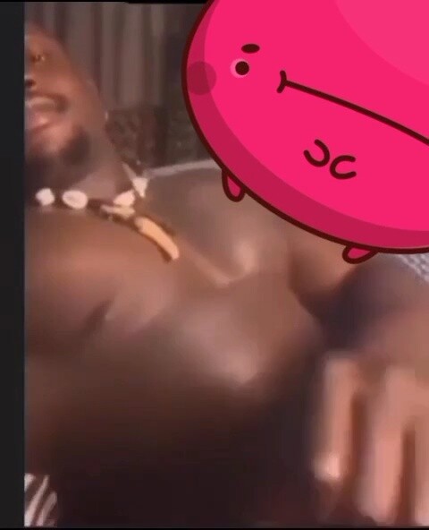 VDM VeryDarkMan Masturbating